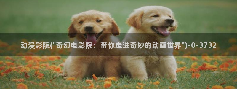 免费动漫网