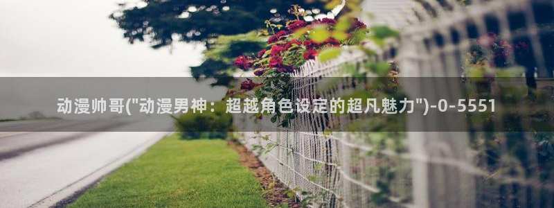 好想告诉你动漫
