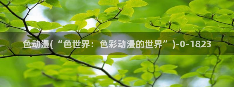 成人动漫电影
